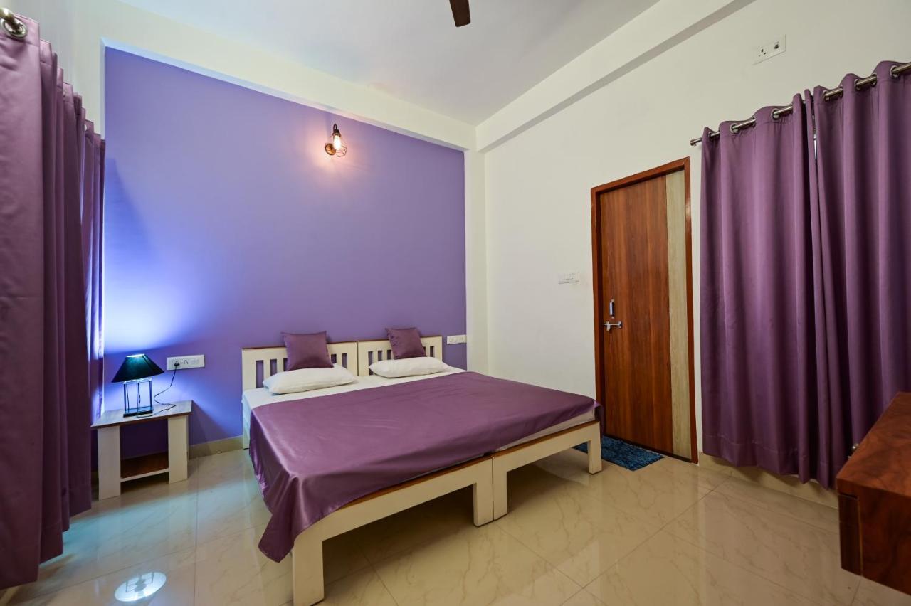 The Autumn Leaves Bhopal Bed & Breakfast Exterior photo