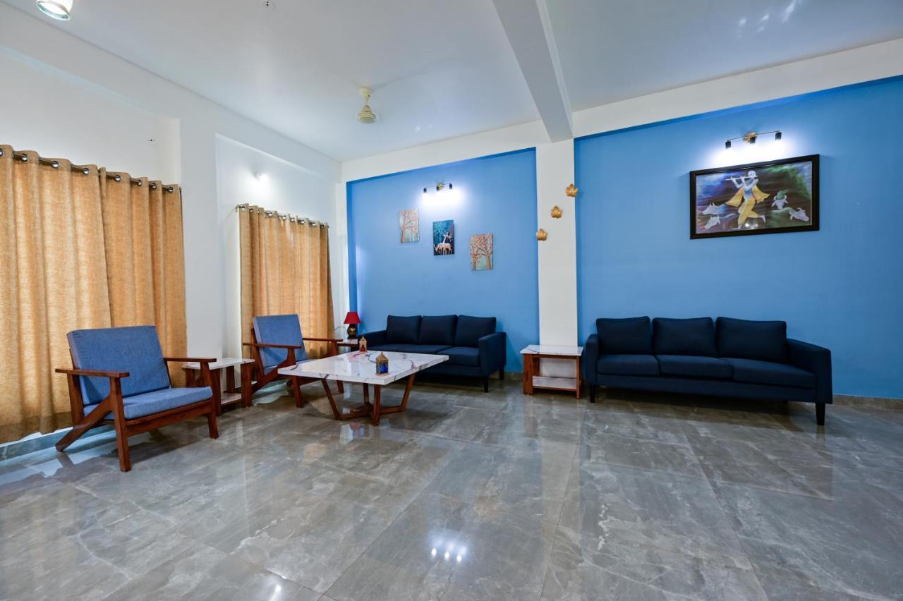 The Autumn Leaves Bhopal Bed & Breakfast Exterior photo