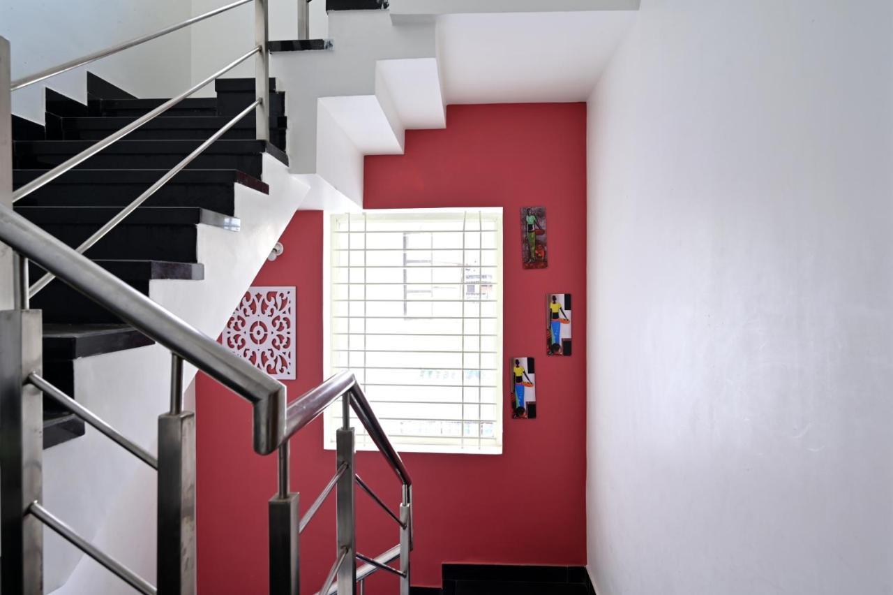 The Autumn Leaves Bhopal Bed & Breakfast Exterior photo